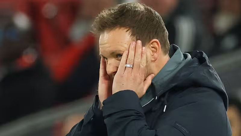 A costly injury forced his substitution, casting doubt on the next German forward’s World Cup participation | Goal.com