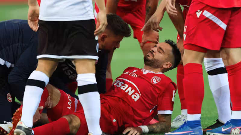 Schockschlag für thun: meisterfeier vertagt – innenverteidiger f...