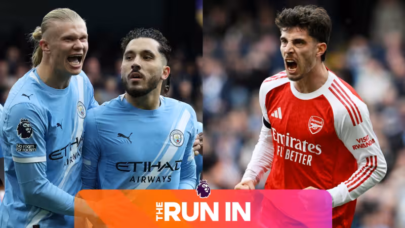 Can Premier League title be won on goal difference or goals scored?