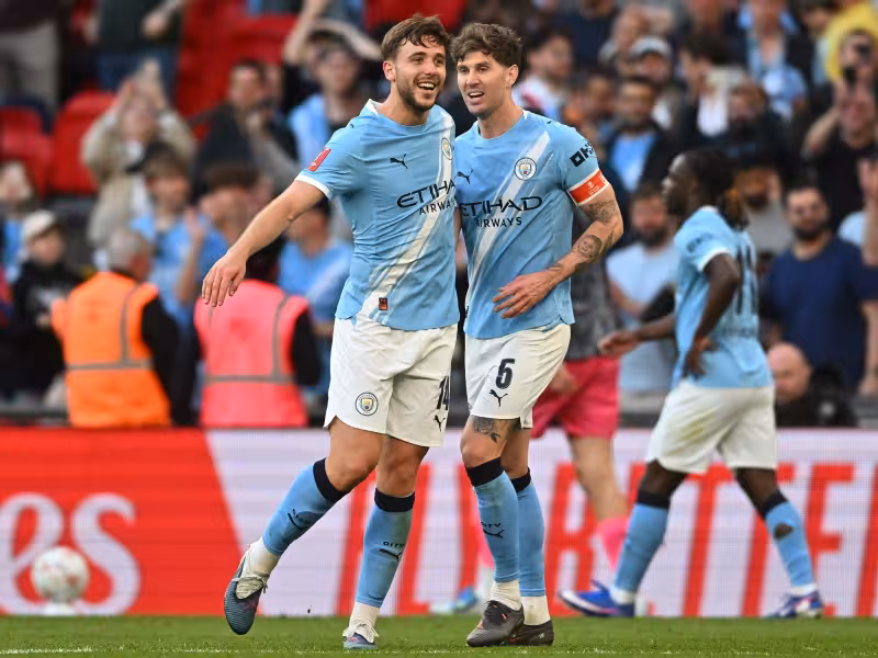 Con un golazo, el City le dio vuelta el partido al Southampton y se metió a la final de la FA Cup