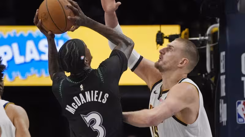 Three Takeaways From Nuggets' Alarming Game 4 Loss to Timberwolves