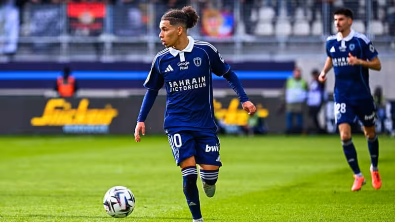 PRONOS PARIS RMC Le nul du jour du 26 avril - Ligue 1