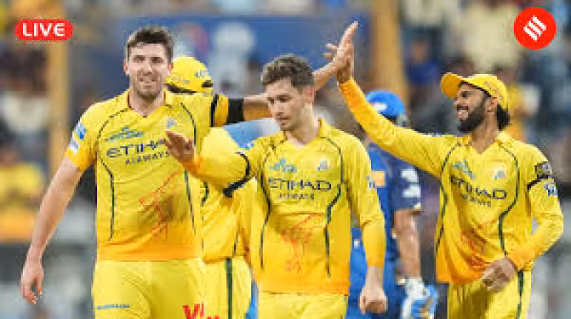 IPL 2026 CSK vs GT Live Score, Playing 11 Updates: Dhoni could skip today’s game despite being fit