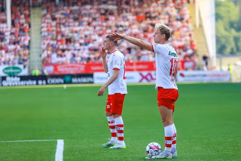 Fredrikstad vs Viking Prediction, Betting Tips, Lineups & Odds | 25 Apr 2026