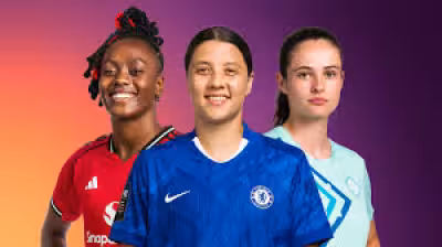 Women's Super League title race tight as Manchester City stumble at Brighton