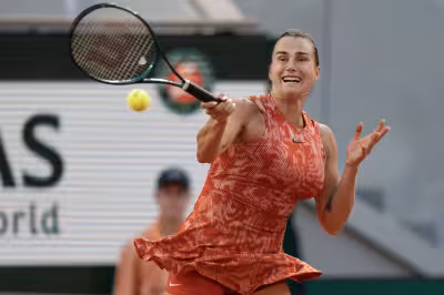 Aryna Sabalenka storms into Madrid Round of 16 after Sunshine Double