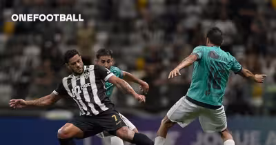 Atlético Mineiro Vs Flamengo: Flamengo rout ends Atlético home run 4-0