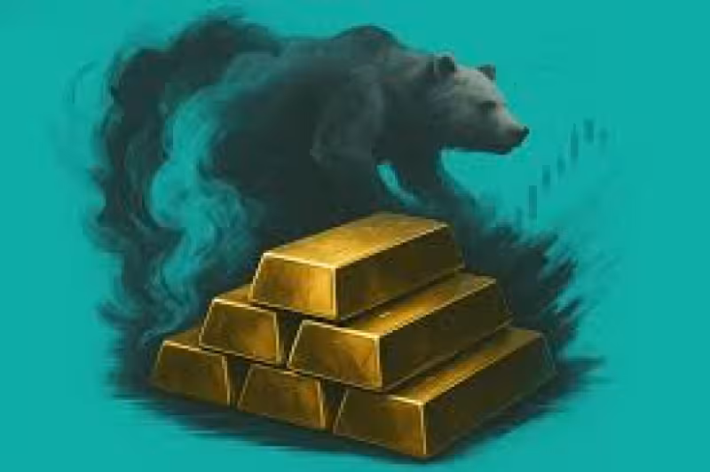 Gold News: June Gold Futures Price Weakens as Crude Oil Kills the Rate Cut Trade