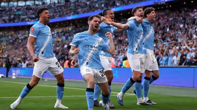 Fa Cup Final 2026: Manchester City through to Wembley as semi‑finals set