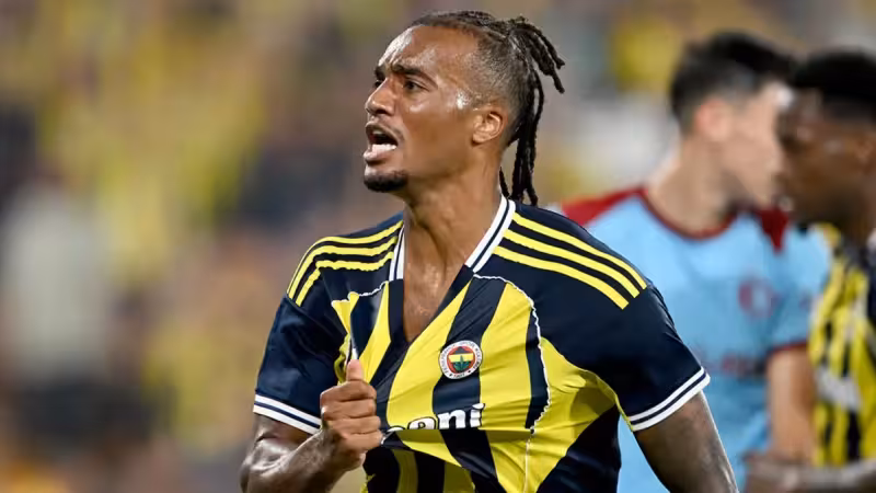 Fenerbahçe'de Archie Brown cezalı duruma düştü | NTVSpor