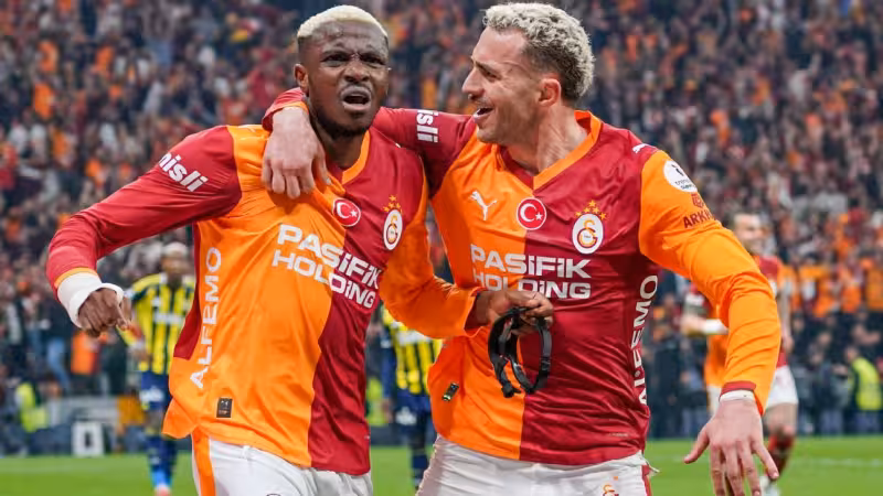 Galatasaray hit out at
