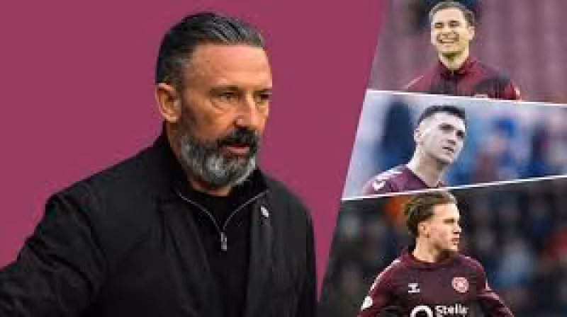 What Oisin McEntee's injury means for Hearts right-back situation and the solutions