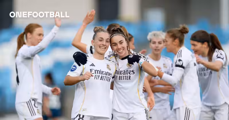 Previa Real Madrid Femenino – DUX Logroño: volver al Di Stéfano para encarrilar el objetivo | OneFootball