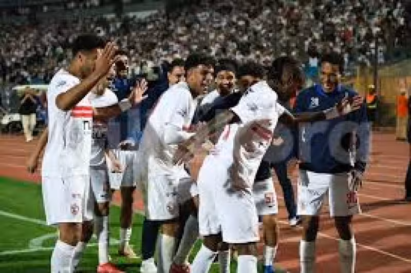Zamalek set for decisive Enppi clash as title race heats up