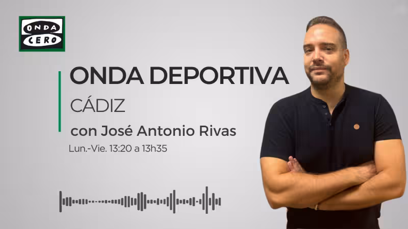 Onda Deportiva Cádiz, 27/04/2026 - Onda deportiva Cádiz