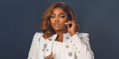 Funke Akindele rejects viral snub claim at Fathia Balogun's birthday