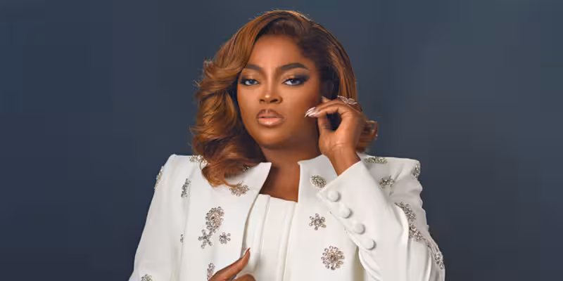 Funke Akindele denies snubbing fuji legend, Pasuma at Lagos event