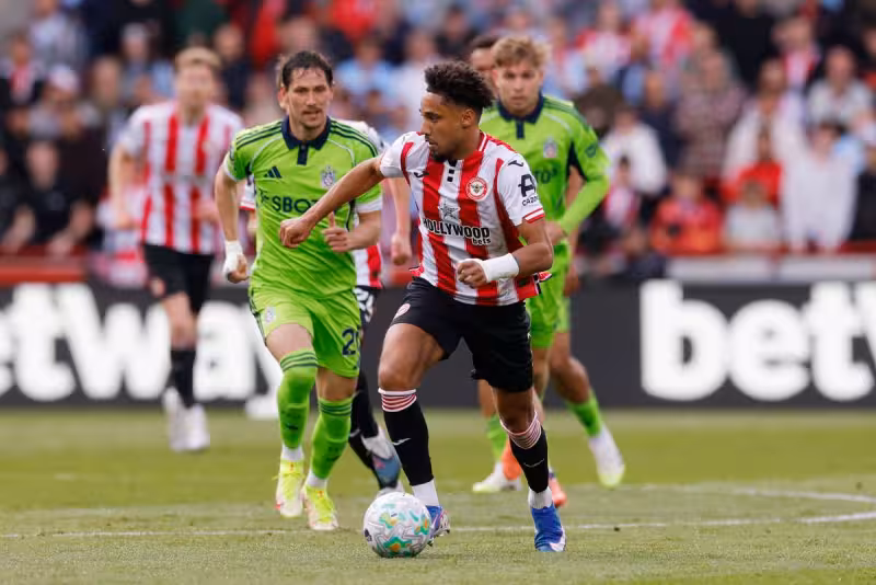 Schade: Brentford players knew pundits tipped us to go down