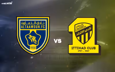 Al-taawoun Vs Al-ittihad — Taawoun's home form tests Ittihad's fading run