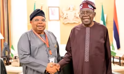 Joseph Tegbe nominated as Power minister after Adelabu resignation