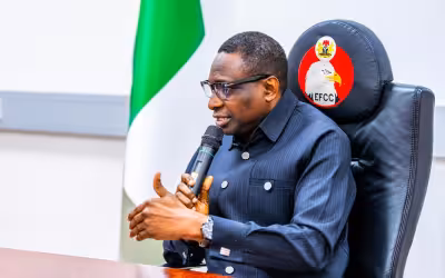 EFCC says it investigated Pastor Jerry Eze for six months over cash flows