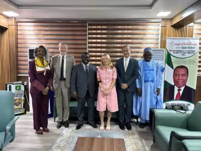 Legit Hausa: UK envoy visits Kalu, Atiku, Obi, INEC chief ahead of 2027