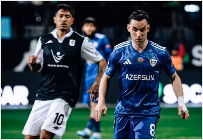 Neftçi Vs Qarabag Fk: Qarabag rout Neftci 5-1 as Addai seals 700th away goal