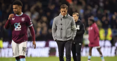 Scott Parker Burnley Departure: Parker exits eight days after relegation