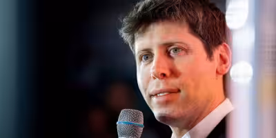 Sam Altman on Gen Z: ChatGPT as Advisor, Operating System and Beyond