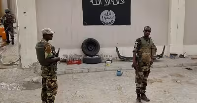 Boko Haram strongholds hit by Chad air strikes as more than 40 fishermen feared dead