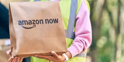 Amazon rolls out 30-minute Amazon Now in dozens of U.S. cities