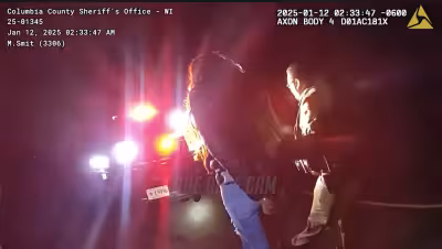 Blue Video: How Code Blue Cam Turns Police Body Footage into Profit