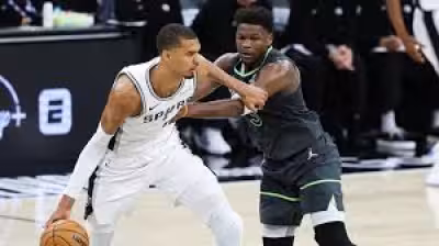 Game 5: Wembanyama’s ejection still hangs over Spurs as 10.5-point favorites at home
