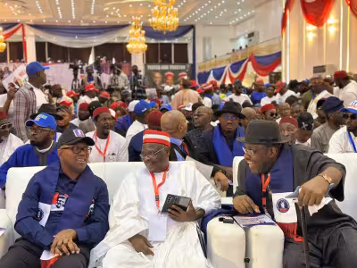 Ndc 2027 Presidential Form Cost: N20m and N40m for aspirants