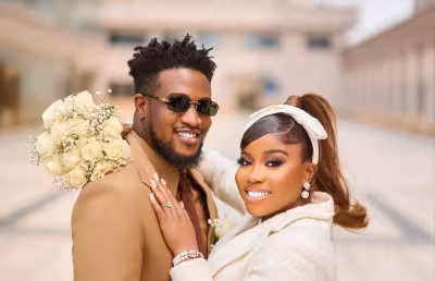 Veekee James announces birth of daughter Eliana Adeife Atere on 02-May-26