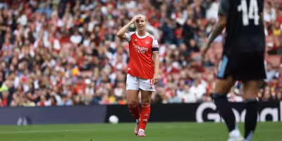 Arsenal Vs Everton: Mead starts as Arsenal chase second and Champions League place