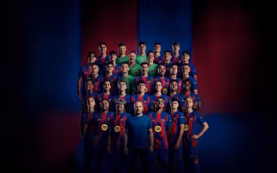 Barcelona Today Match: Barcelona beat Real Madrid 2-0 to clinch La Liga