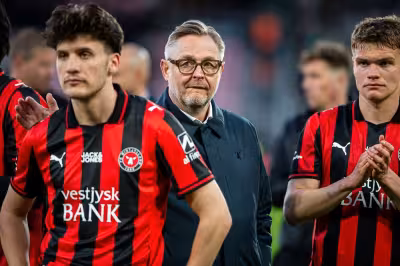 Copenhagen Vs Midtjylland: Steinlein says Parken home advantage is unfair