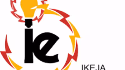Agbado residents protest at Ikeja Electric office over weeks-long blackout