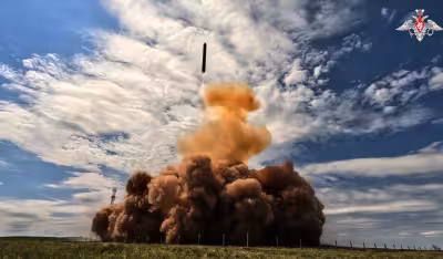 Russia tests Rs-28 Sarmat; Putin calls it 'the most powerful missile in the world'
