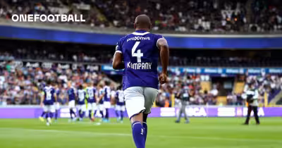 Union Saint-gilloise Vs Anderlecht: Brussels derby becomes cup final showdown