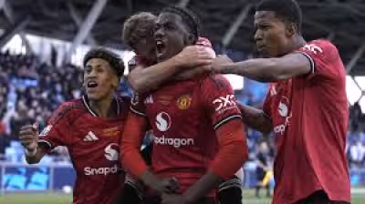 Fa Youth Cup Final: Samba free-kick and Kukonki equaliser leave sides 1-1