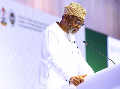 Femi Gbajabiamila says Lagos Assembly crisis nearly cost him Tinubu job