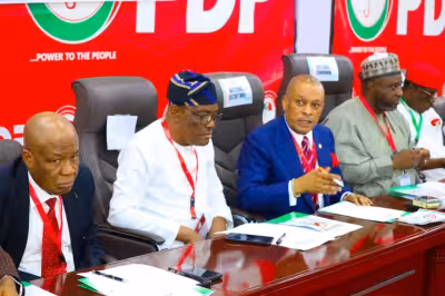 Pdp 2027 Presidential Screening Begins as Wike-Backed Faction Sets Abuja Timetable