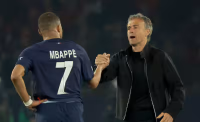 Alvaro Arbeloa denies telling Mbappé he's the 'fourth forward' after Oviedo