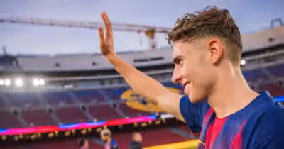 Fermín López embraces 'Soldadito de Flick' amid 13 goals and 17 assists
