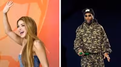 Shakira New Fifa Song: 'Dai Dai' with Burna Boy to Drop Ahead of July 19 Halftime
