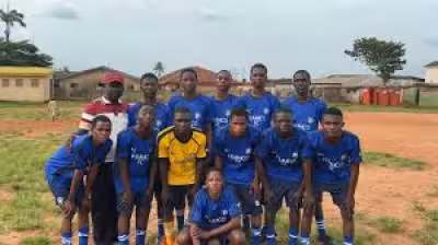 Ajax Fc routed 8-1 by Femmco FC in U-17 tribute for Akanji Seun