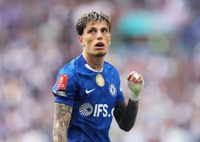 Alejandro Garnacho racing to be fit for Wembley as Chelsea face Manchester City