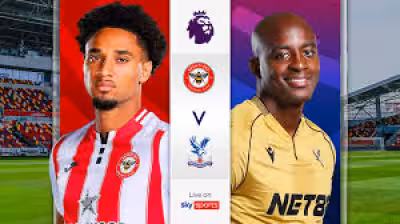 Brentford Vs Palace: Mateta in focus as two records and season stakes collide